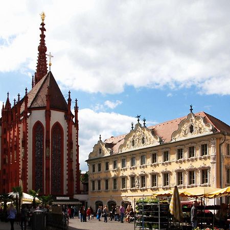 Best Western Hotel Wuerzburg-Sued Exterior photo