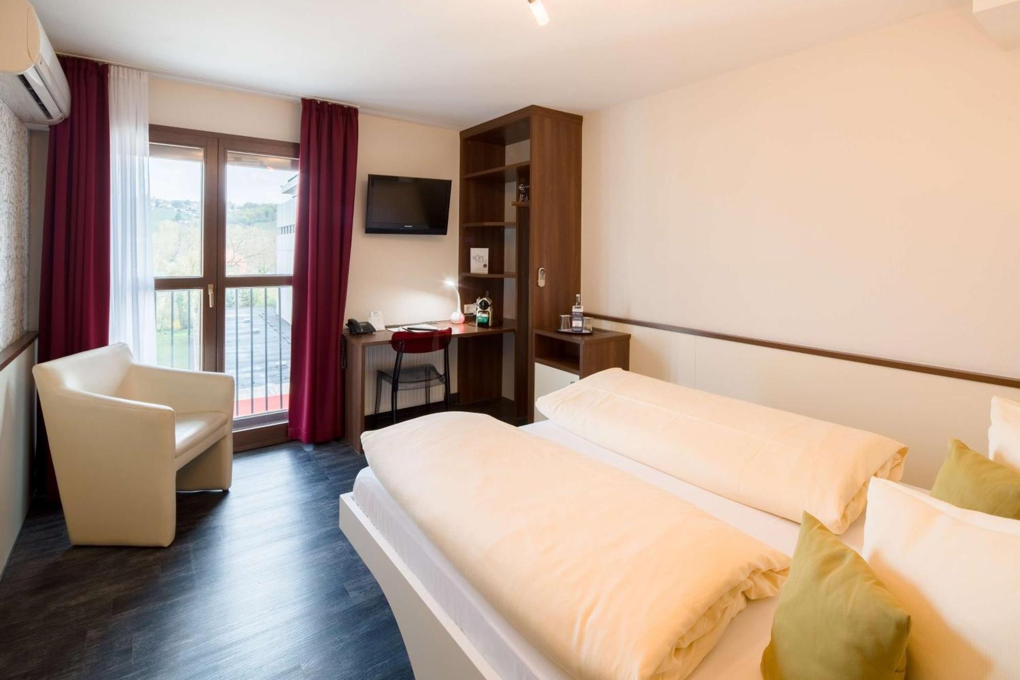 Best Western Hotel Wuerzburg-Sued Exterior photo