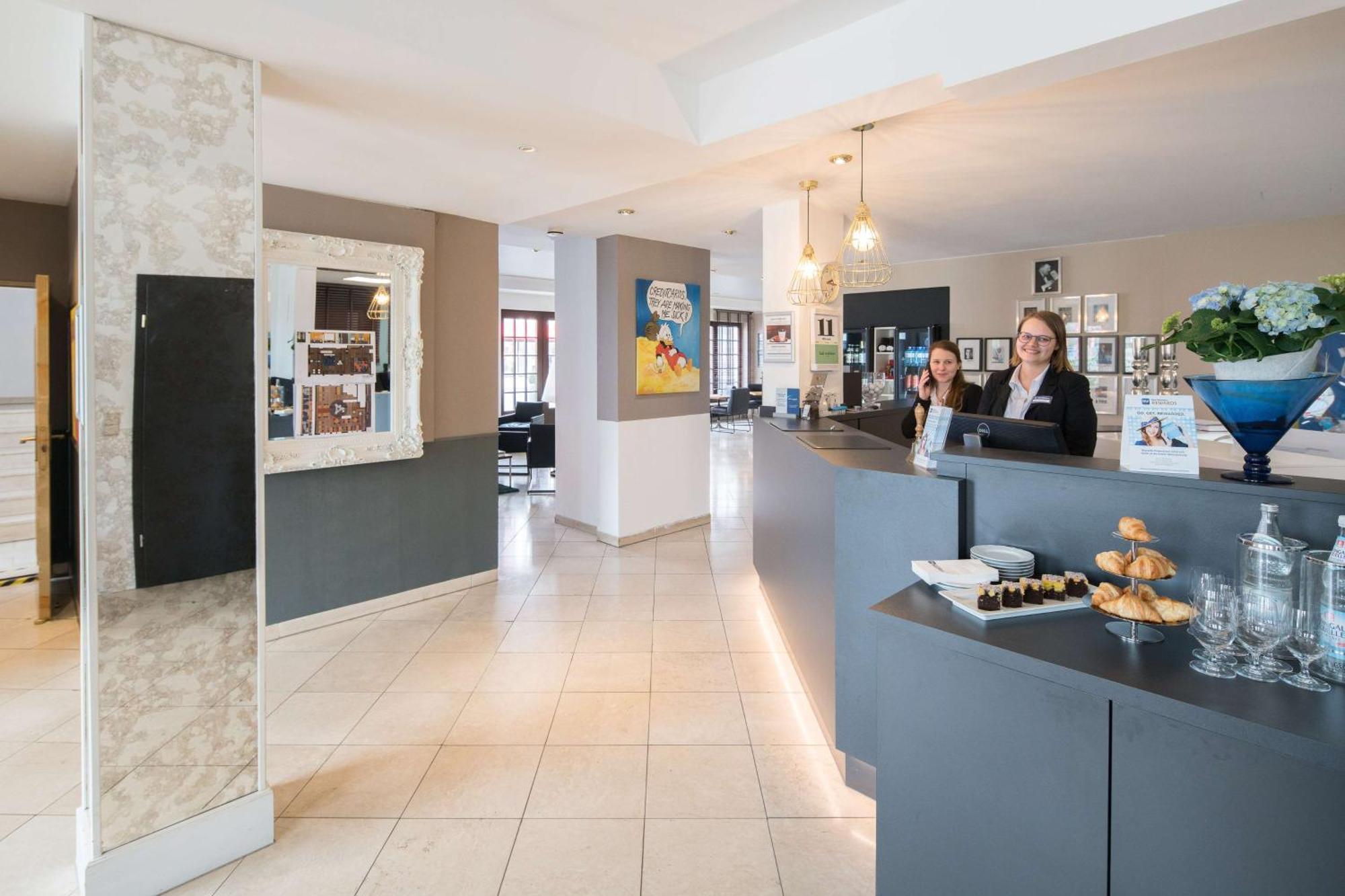 Best Western Hotel Wuerzburg-Sued Exterior photo