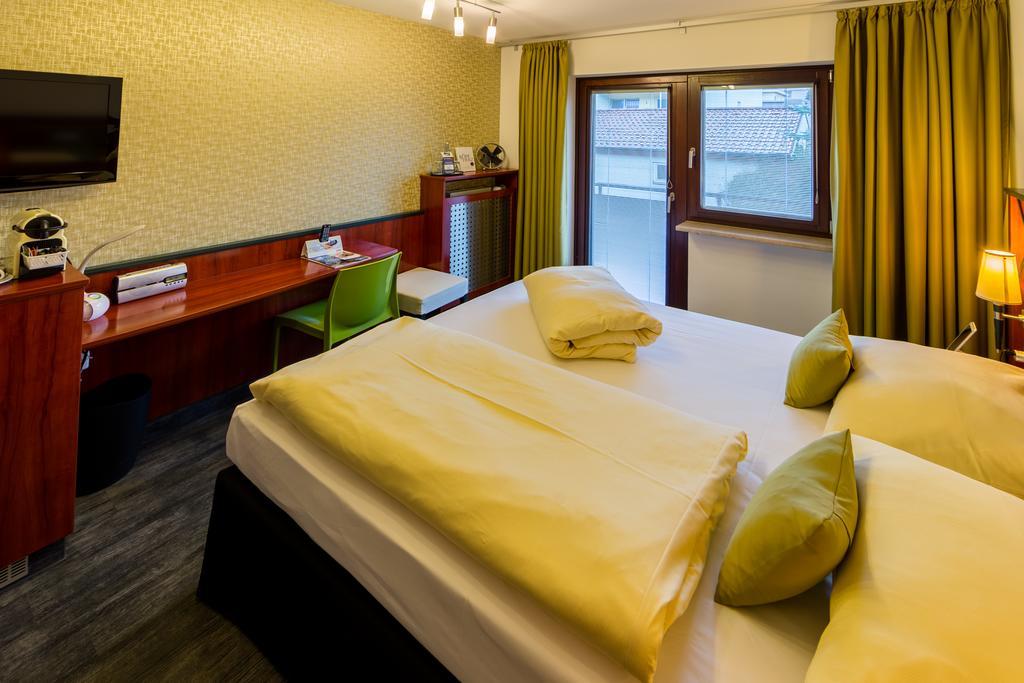 Best Western Hotel Wuerzburg-Sued Exterior photo