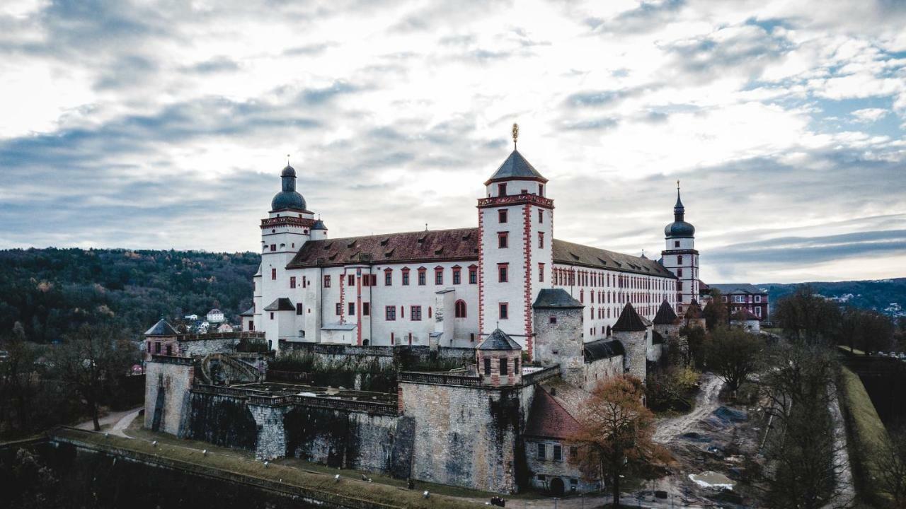 Best Western Hotel Wuerzburg-Sued Exterior photo